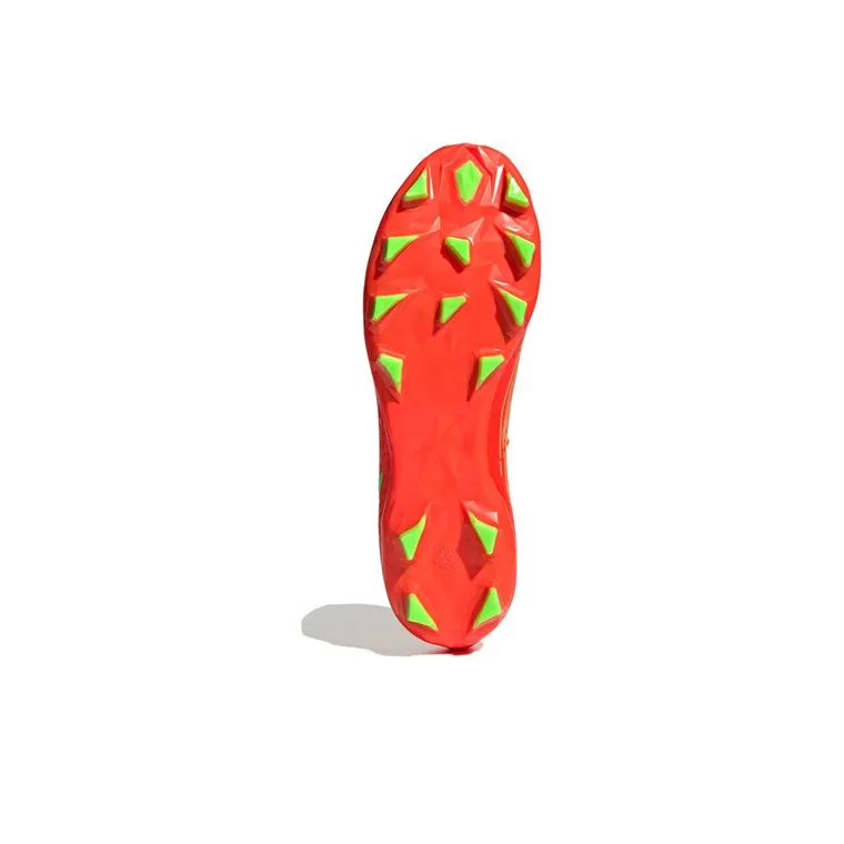 Adidas Pator Edge.3 Hgag 'Orange Green'-4