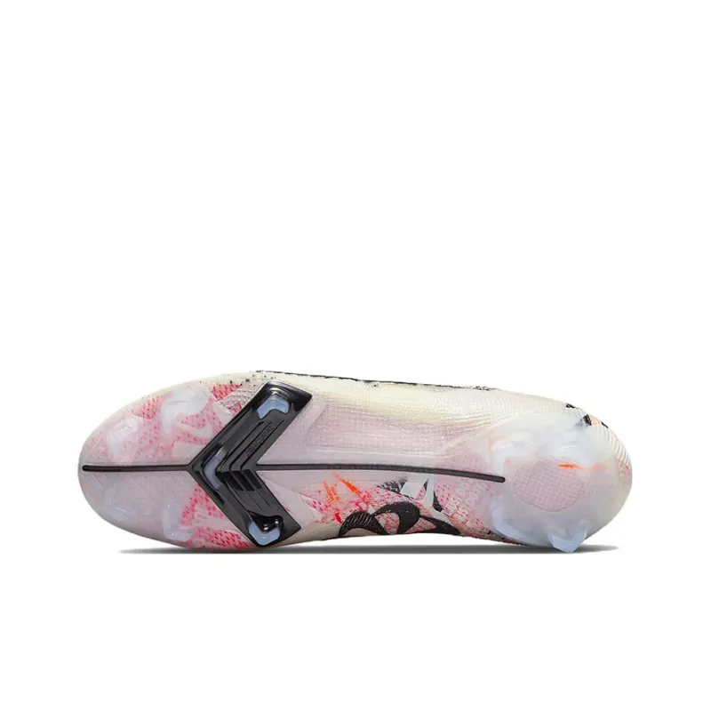 Nike Mercurial Vapor Next Nature Fg Sail Light Arctic Pink Total Orange Black-4