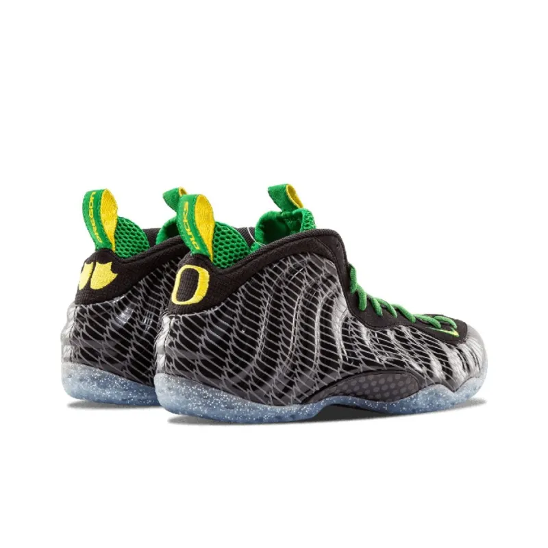 Nike Air Foamposite One Oregon Ducks-3