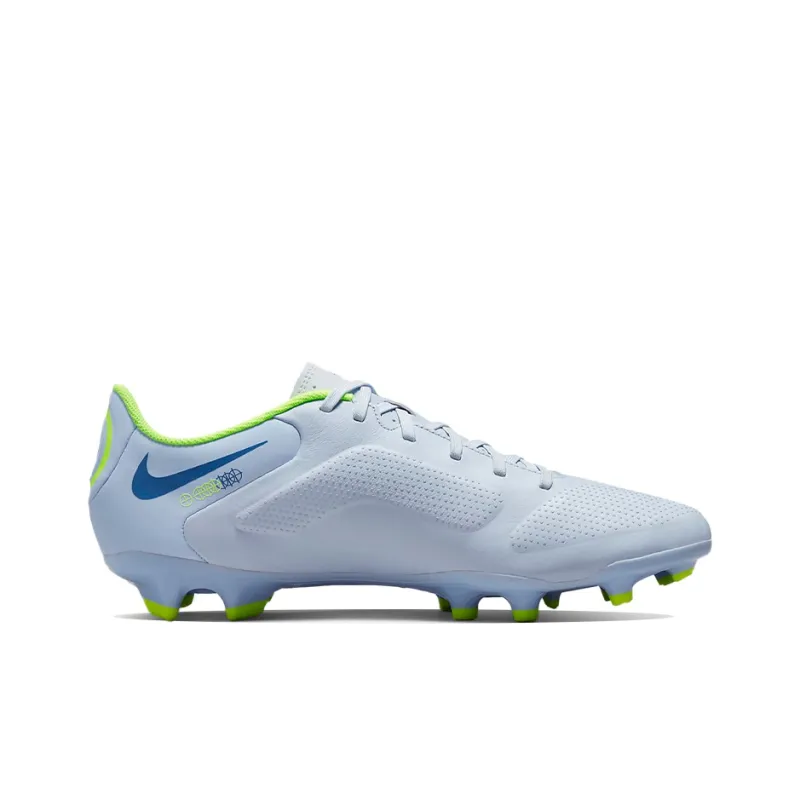 Nike Tiempo Legend 9 Academy Mg 'Grey Dark Marina Blue'-1