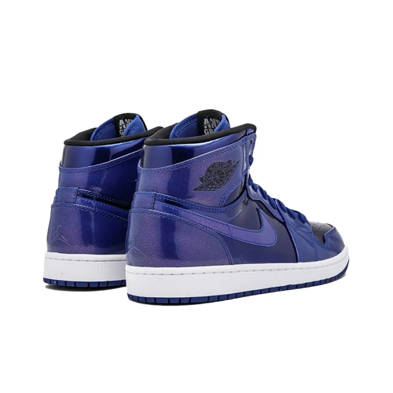 Jordan 1 Retro Deep Royal-3