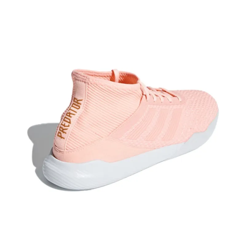 adidas Predator Tango 18.3 Astro Trainers 'Pink White'-3