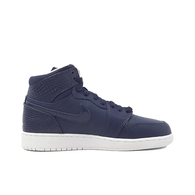 JORDAN 1 Retro High 'Midnight Navy' Gs-1