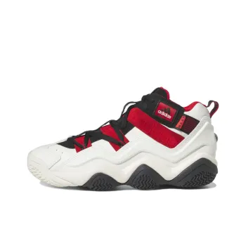 Adidas Top Ten 2000 'Off White Team Collegiate Red'