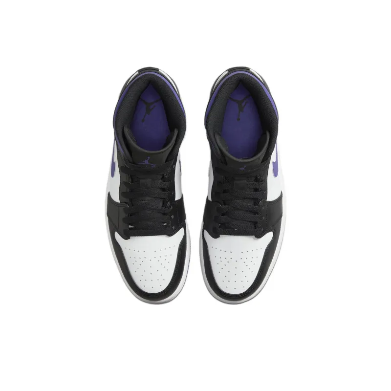 Jordan 1 Mid Dark Iris-3
