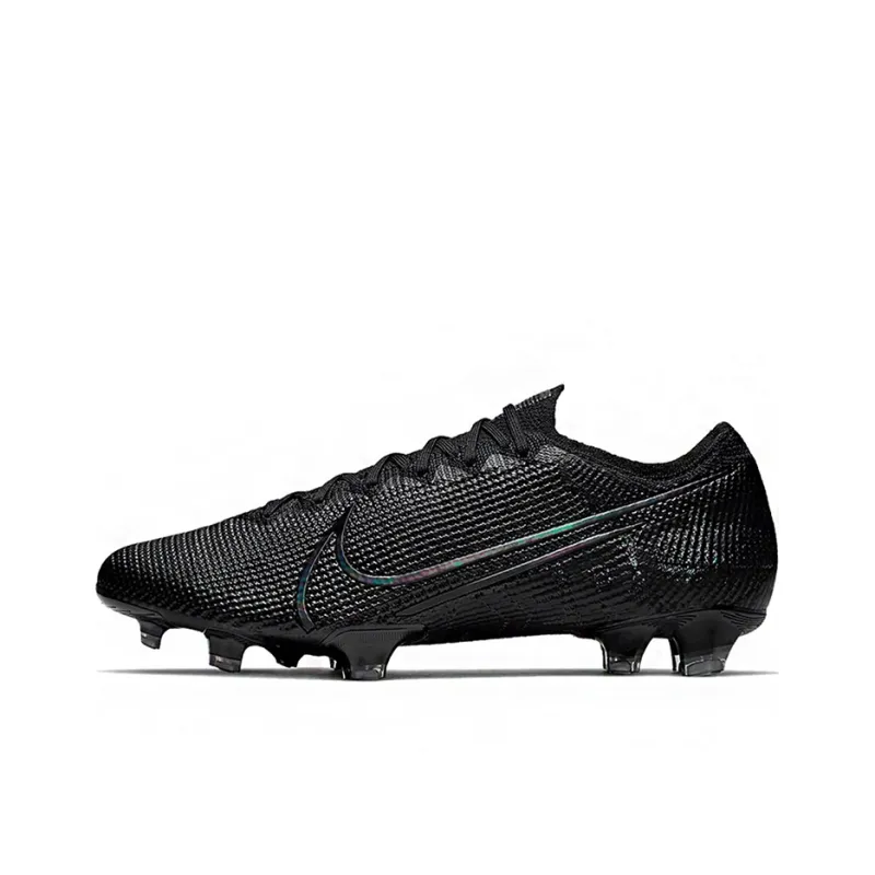 Nike Mercurial Vapor 13 Elite Fg Black-0
