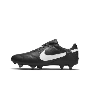 Nike Premier 3 SG PRO Anti Clog Traction Black White