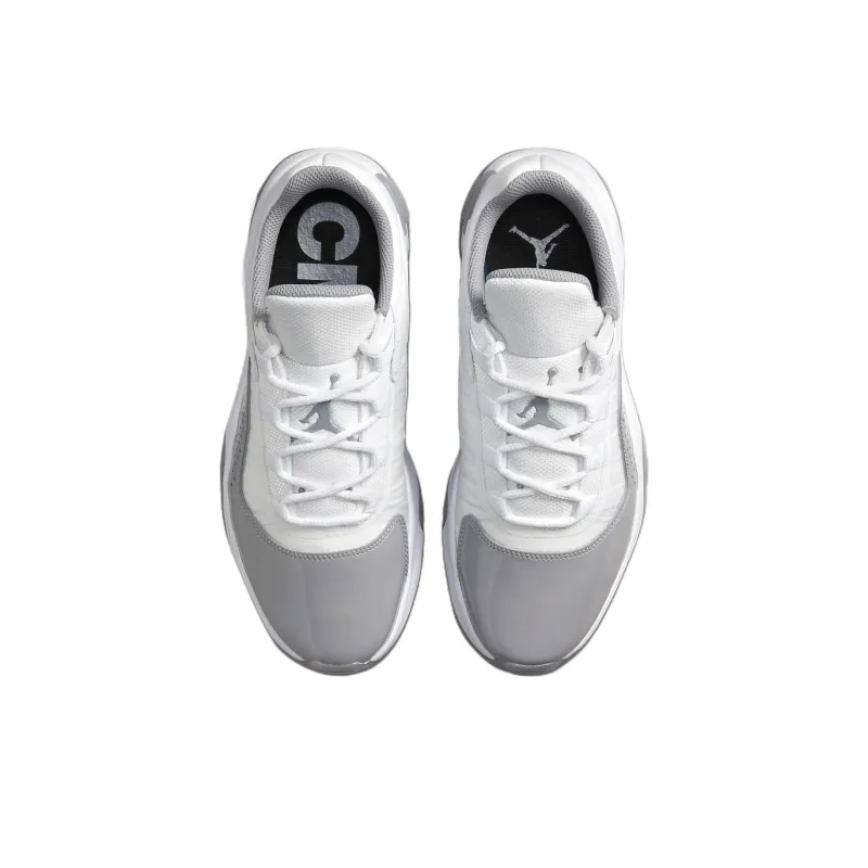 JORDAN 11 CMFT LowWhite Black Cement Grey Women's-3