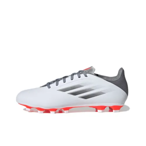 Adidas X Speedflow.4 Fg 'White Solar Red'