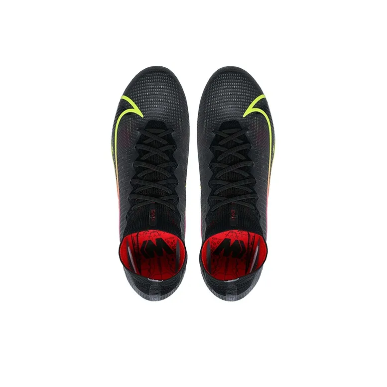 Nike Mercurial Superfly 8 Elite AG Artificial Grass Black-3