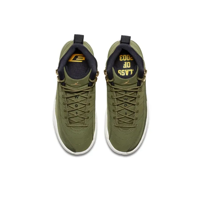 JORDAN 12 Retro Chris Paul Class Of 2003 GS-2
