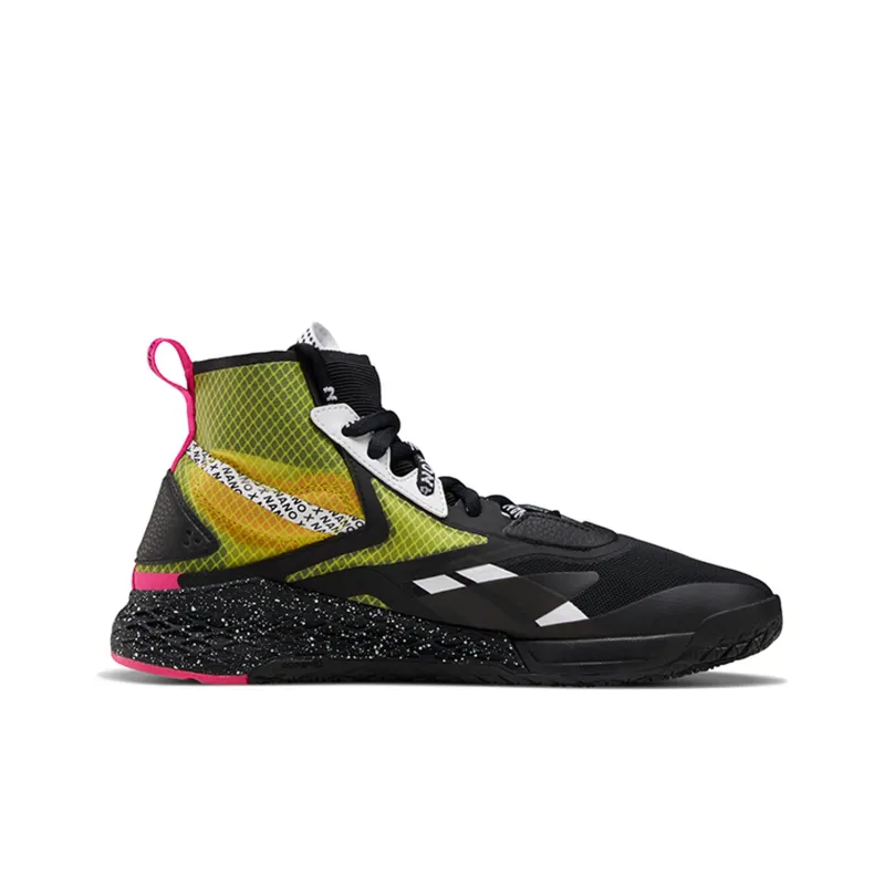 Reebok Nano X Unknown 'Black Horizon Blue'-1