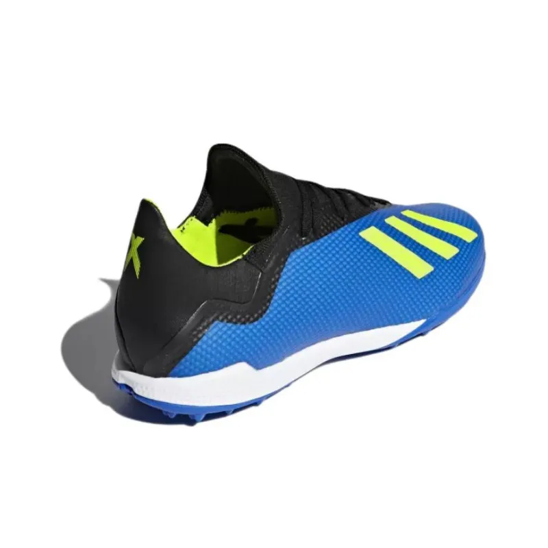 Adidas X Tango 18.3 Tf 'Blue Yellow'-2