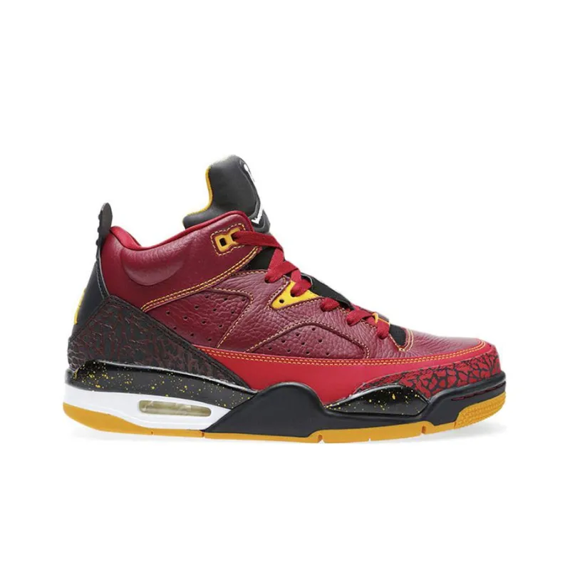 Jordan Son Of Mars Low Team Red Gold-1