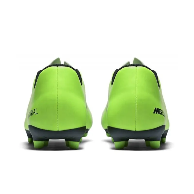 Nike Mercurial Victory FG Rubber Long Studs Cushioning Anti-Slip And Wear-Resistant Soccer Shoes-4