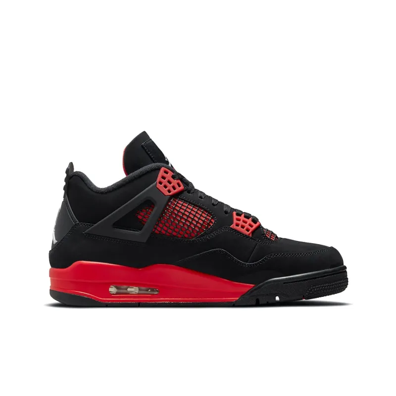 Jordan 4 Retro 'Red Thunder'-1