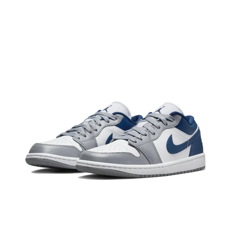 Air Jordan 1 Low 'French Blue' Women's-2