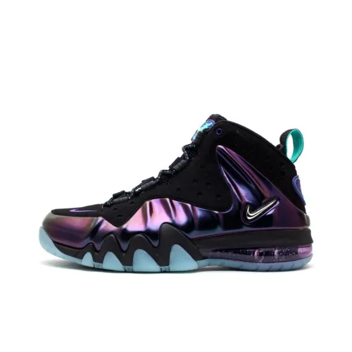 Nike Barkley Posite Max Eggplant
