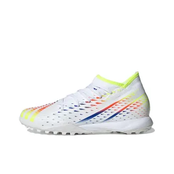 adidas Predator Edge.3 TF 'White Yellow Blue'