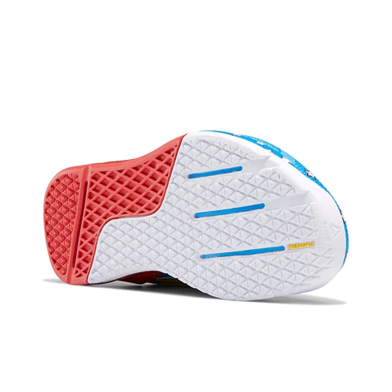 Reebok Nano X Wonder Woman-5