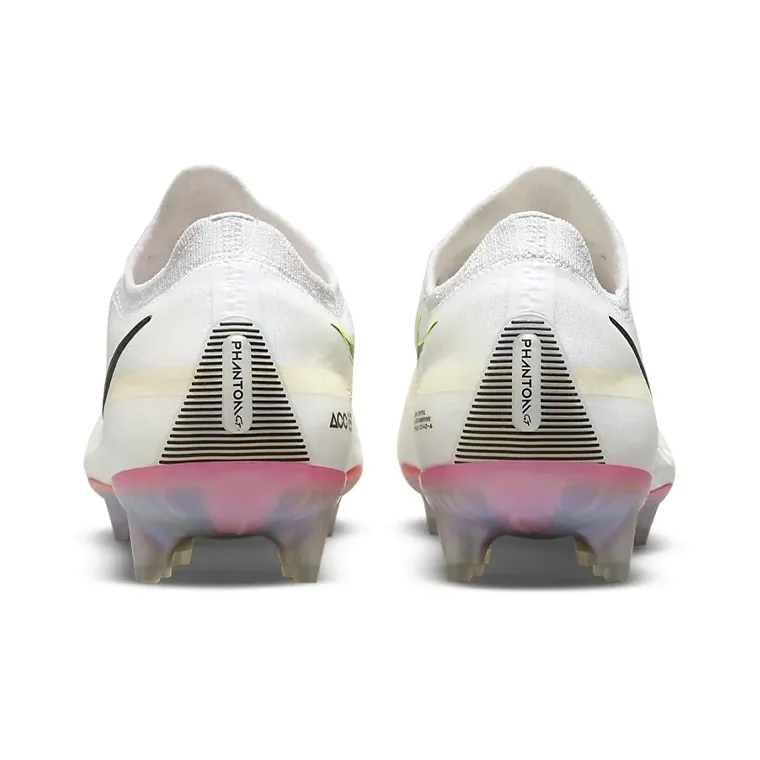 Nike Phantom GT2 Elite Fg White Bright Crimson-3