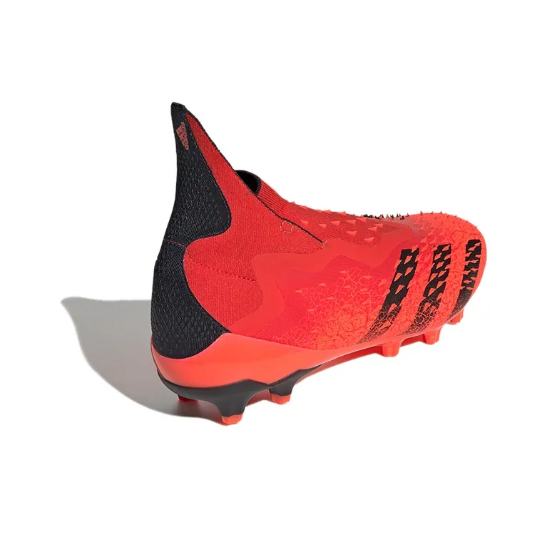 adidas Predator Freak+ AG 'Demonskin - Solar Red'-3