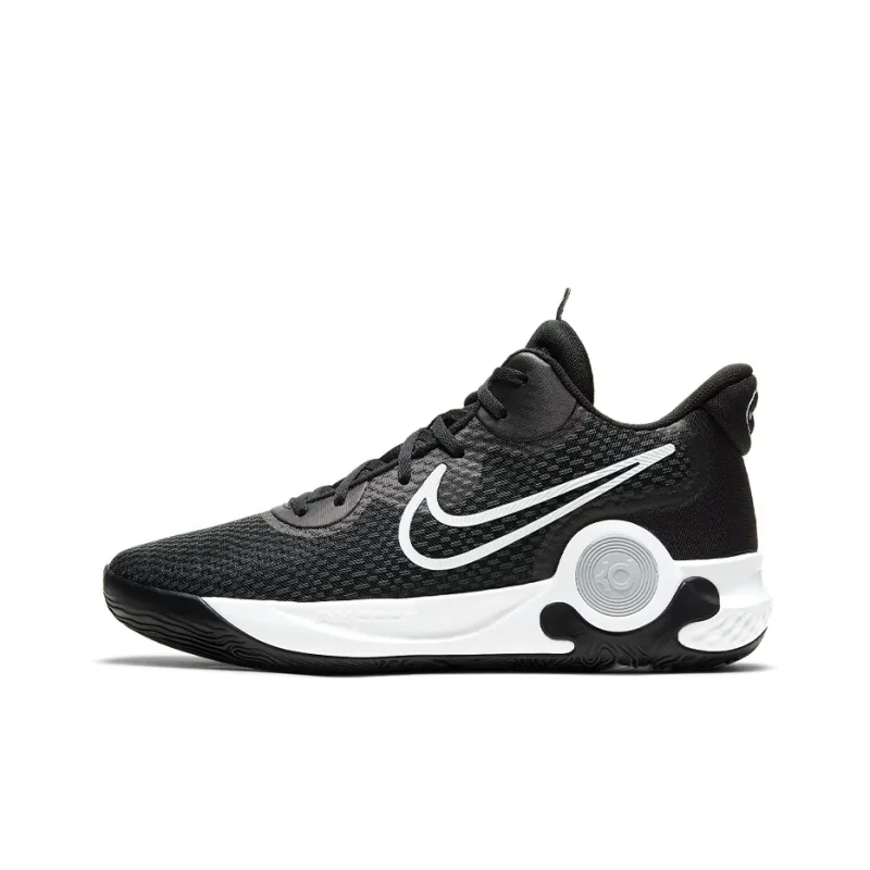 Nike KD Trey 5 IX EP 'Black White'-0