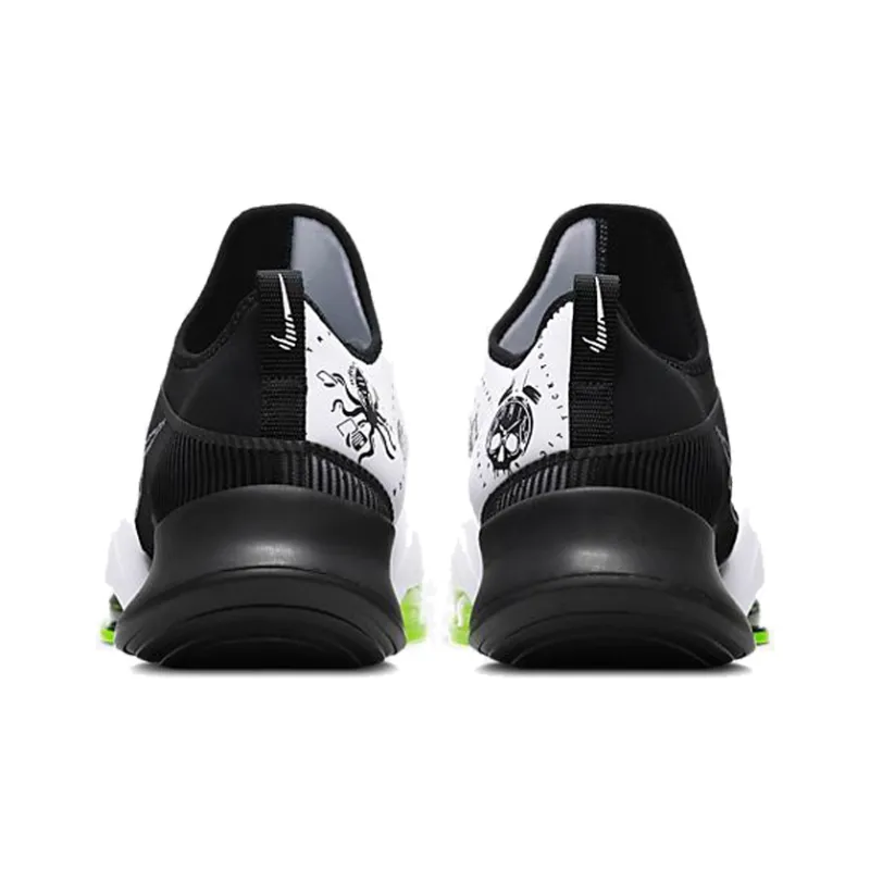 Nike Air Zoom SuperRep Black Volt-4