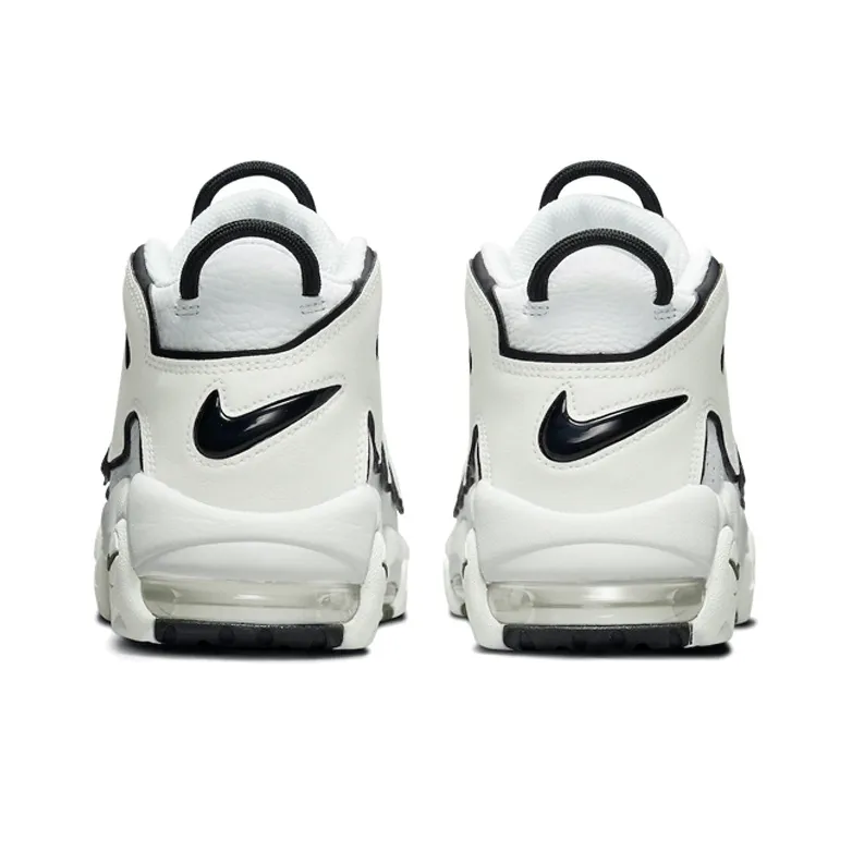 Nike Air More Uptempo 'White Black' Women's-4