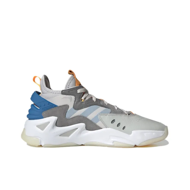 Adidas Neo Blazeon 'Vapour Grey Halo Blue'-1