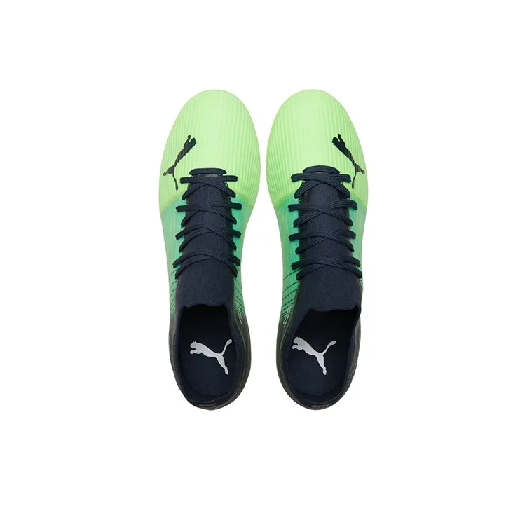 Puma Ultra 3.3 Mg Soccer Shoes Green-3