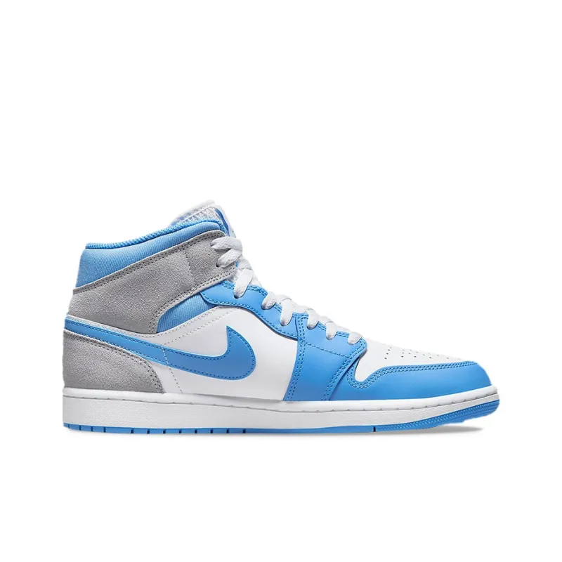 Air Jordan 1 Mid Se 'University Blue'-1