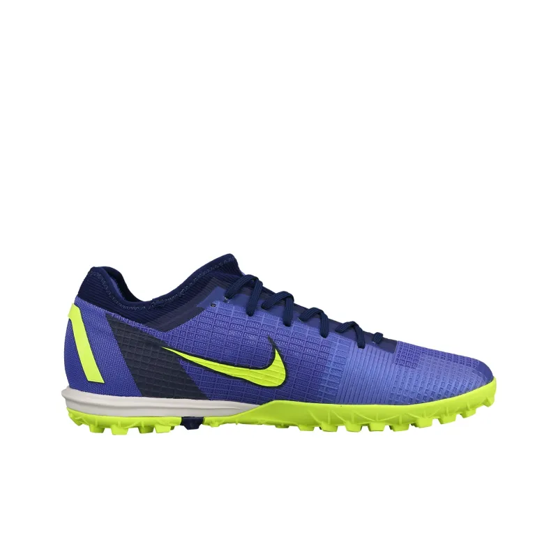 Nike Mercurial Vapor 14 Pro Tf 'Lapis Volt'-1