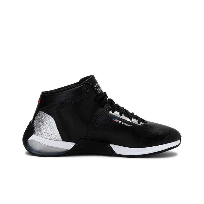 PUMA Bmw Motorsport Kart Cat x Mid Tech 'Black White Grey'-1