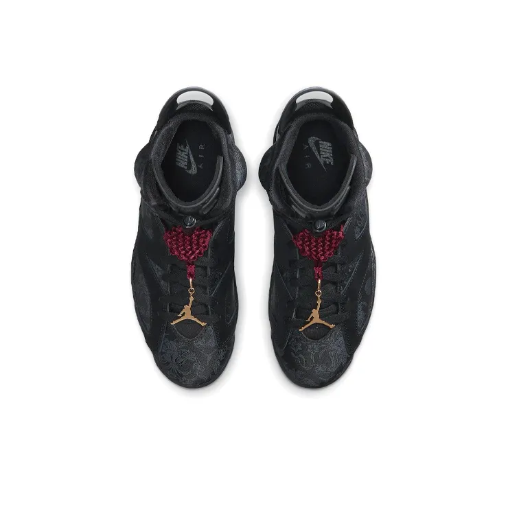 Jordan 6 Retro Sd Triple Black Women's-3