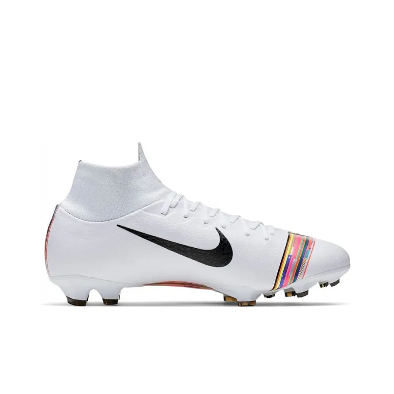 Nike Mercurial Superfly 6 Pro Fg 'Pure Platinum'-1