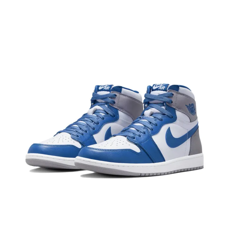 Jordan 1 Retro High OG True Blue-2