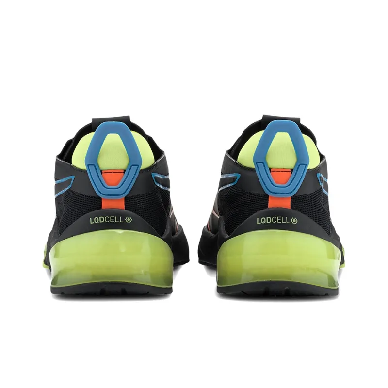 PUMA First Mile X Lqdcell Optic 'Black Fizzy Yellow'-4