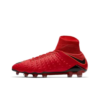 Nike HypervenomX Phantom 3 Cushioning Anti-Slip And Wear-Resistant Soccer Shoes Men's