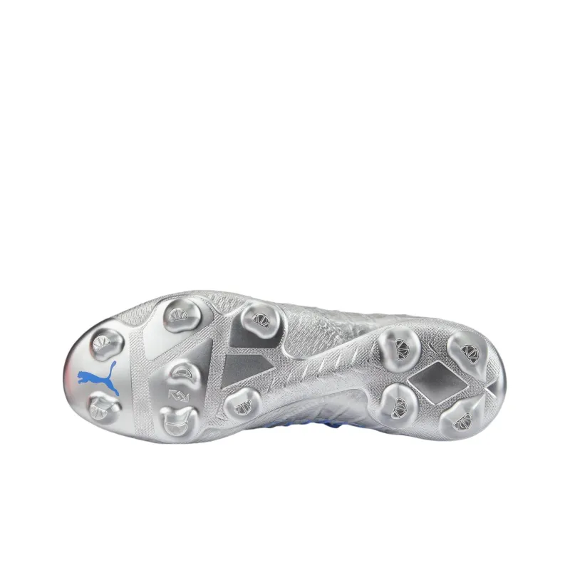 PUMA Future 1.4 Dreamer FG/AG 'Silver Blue Red'-5
