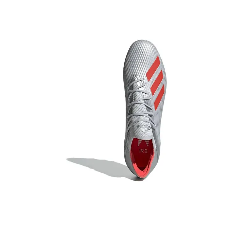 Adidas X 19.2 Hg 'Grey Red'-4