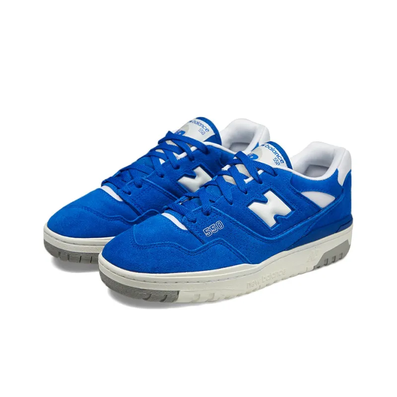 New Balance 550 'Suede Pack Team Royal'-2