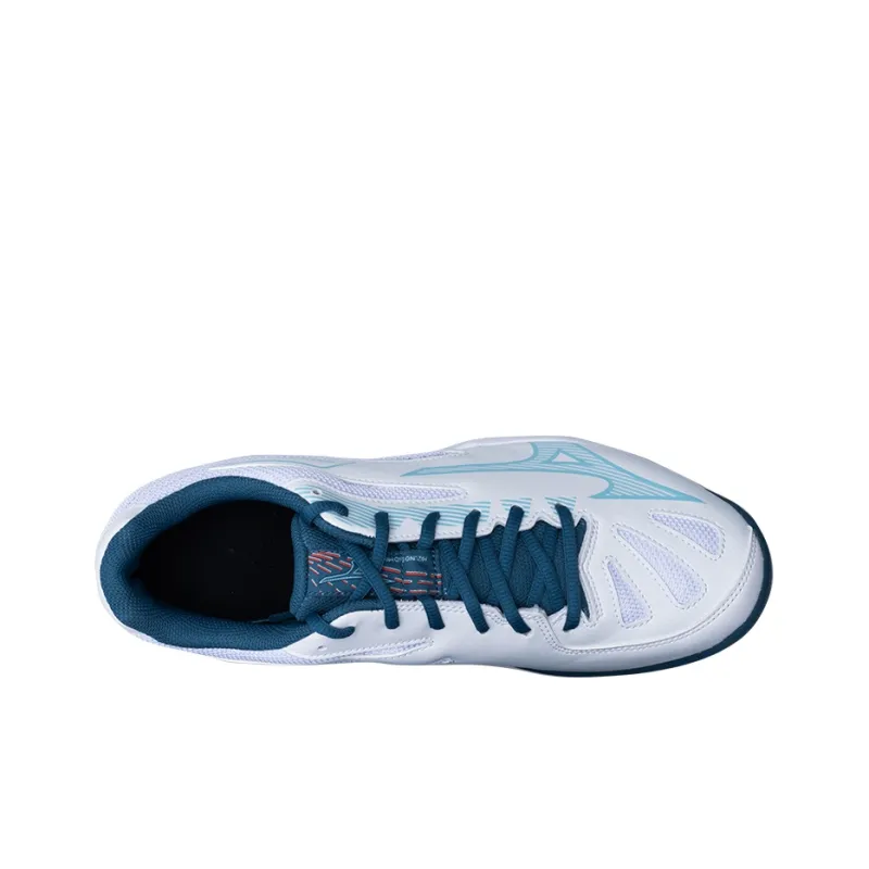 Mizuno Gate Sky Plus 3 'White Teal'-2