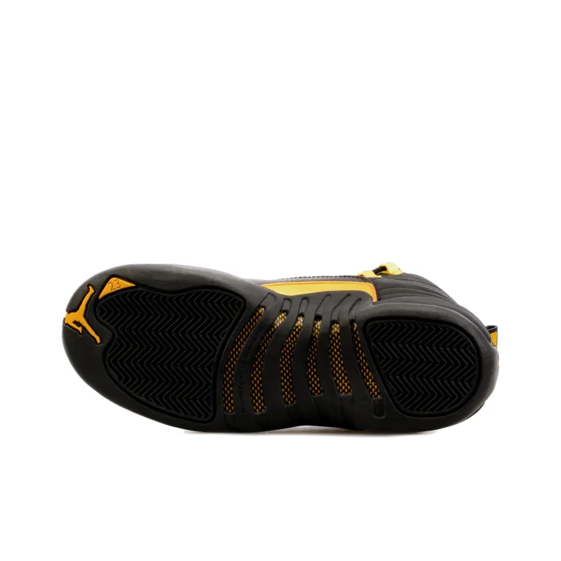 Jordan Kids Air Jordan 12 "Black Taxi" Sneakers-5