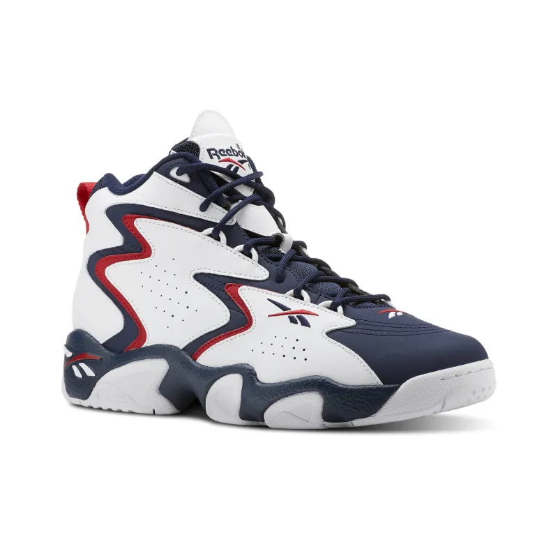 Reebok Mobius Og 'White Collegiate Navy Red'-2