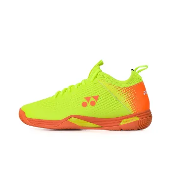 YONEX Badminton Shoes Unisex Low Top Sour Yellow