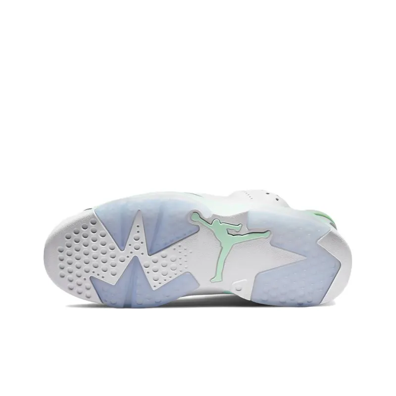 Air Jordan 6 Retro 'Mint Foam' Women's-5