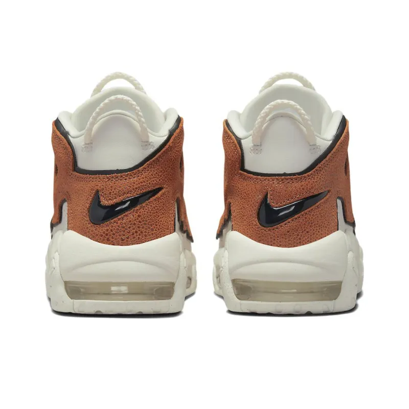 Nike Air More Uptempo Dark Russet Women's-2