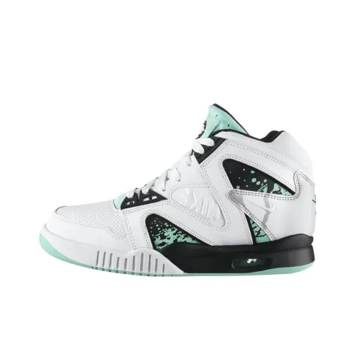 Nike Air Tech Challenge Hybrid Green Glow