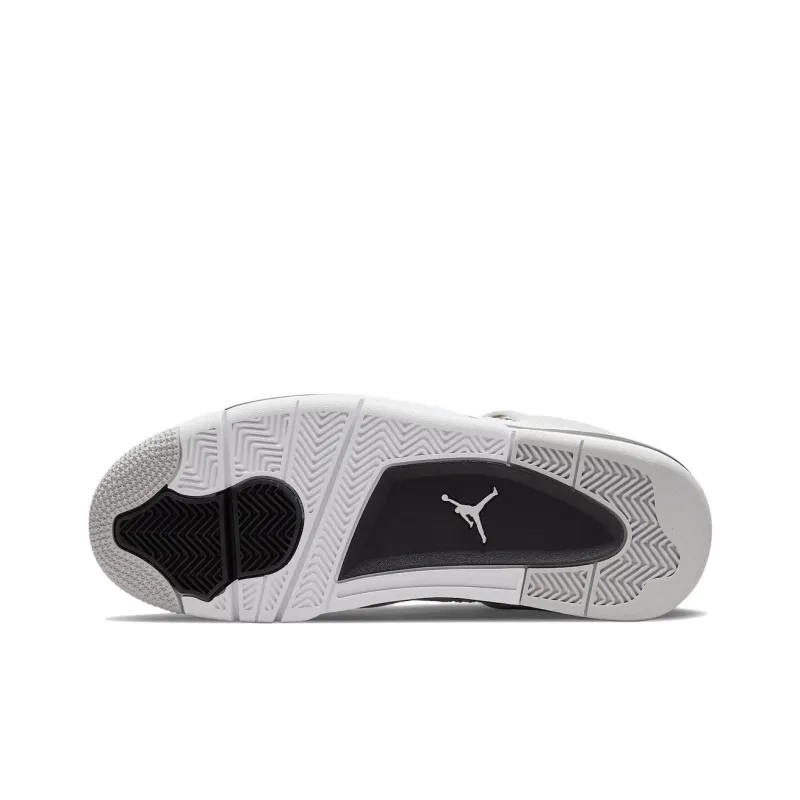 Jordan 4 Retro Military Black Men's-5